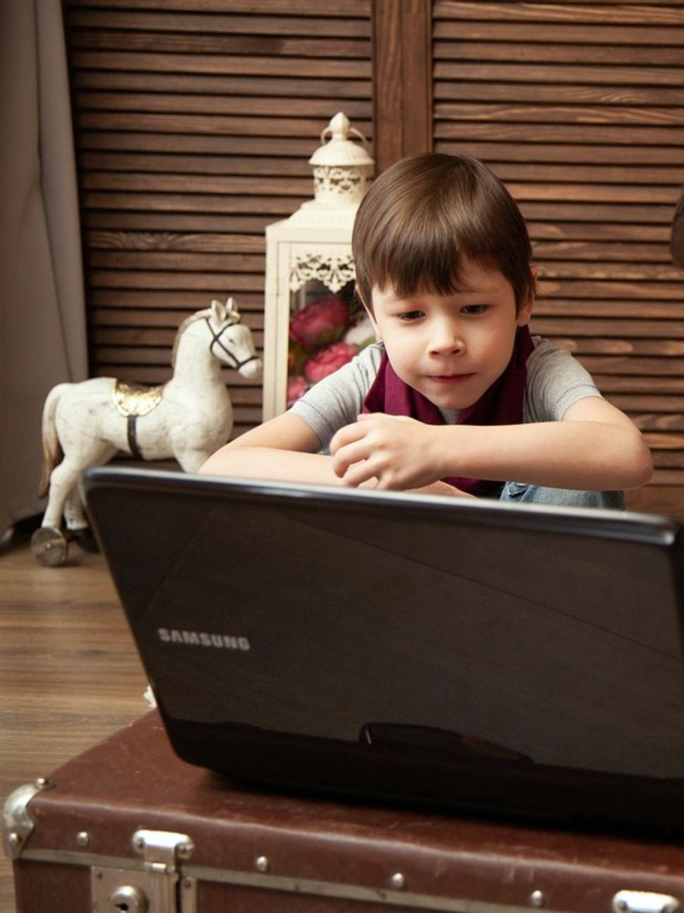 Interactive Games Hub